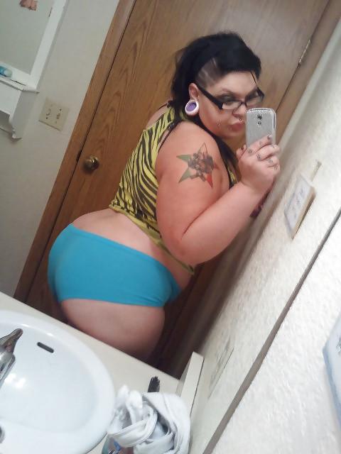 25P Fulfill Your Chubby Teen Fantasy  