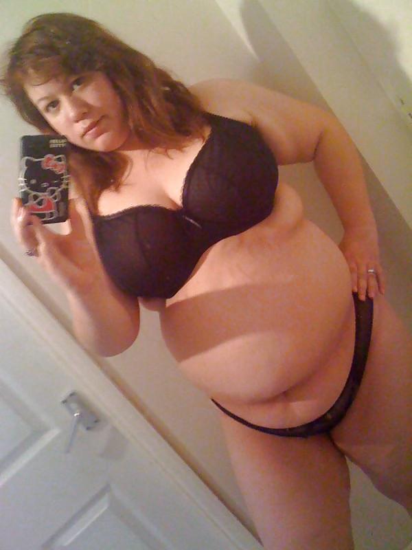 25P Fulfill Your Chubby Teen Fantasy  