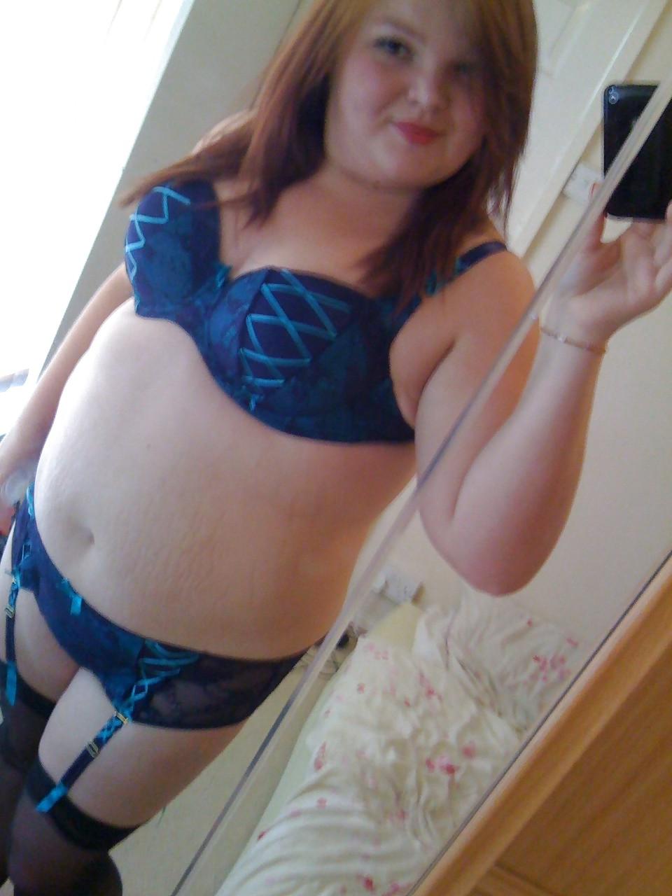 25P Fulfill Your Chubby Teen Fantasy  