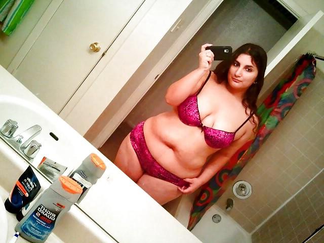 25P Fulfill Your Chubby Teen Fantasy  