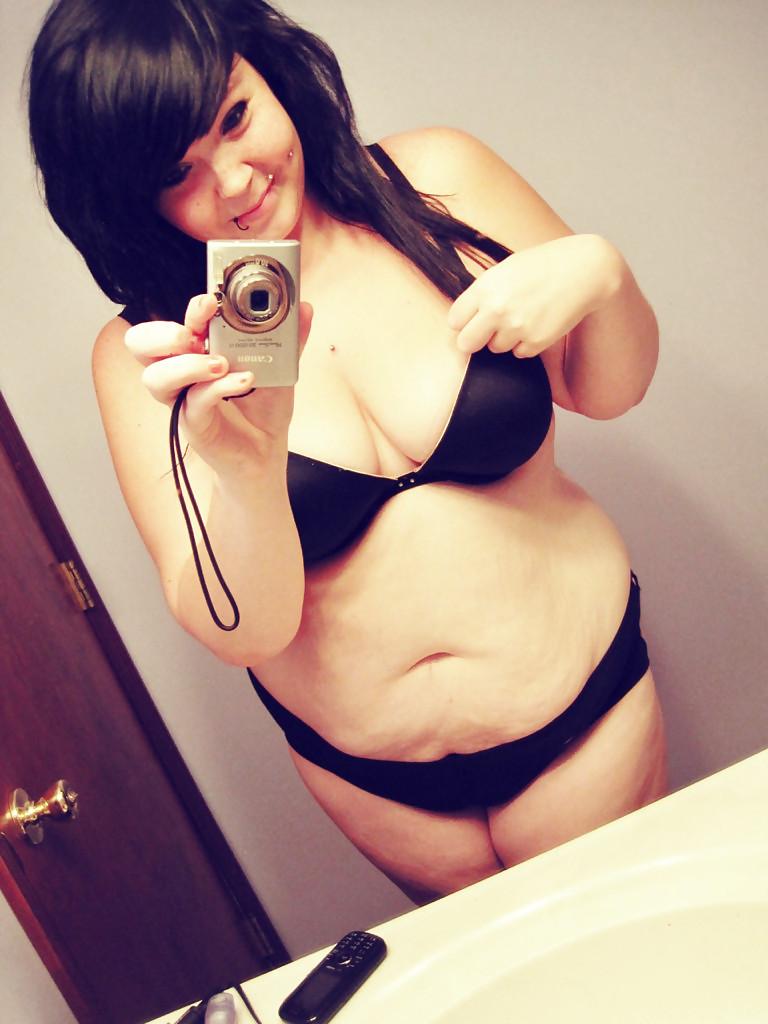 25P Fulfill Your Chubby Teen Fantasy  