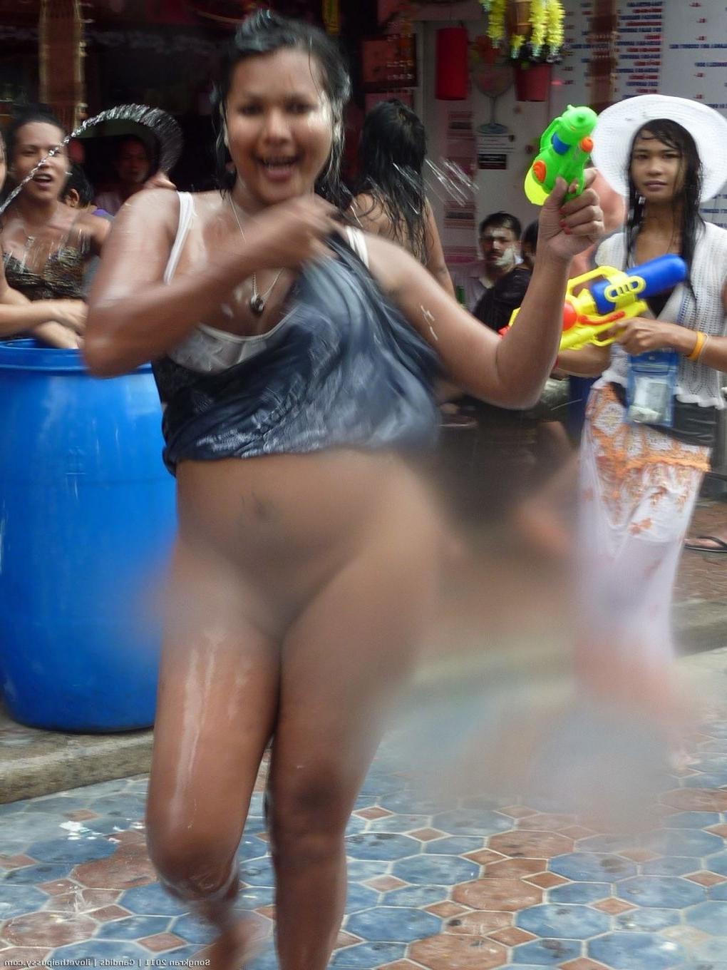 25P Lactating Thai Whore fucked by crazy sex tourist public flashing asian pussy