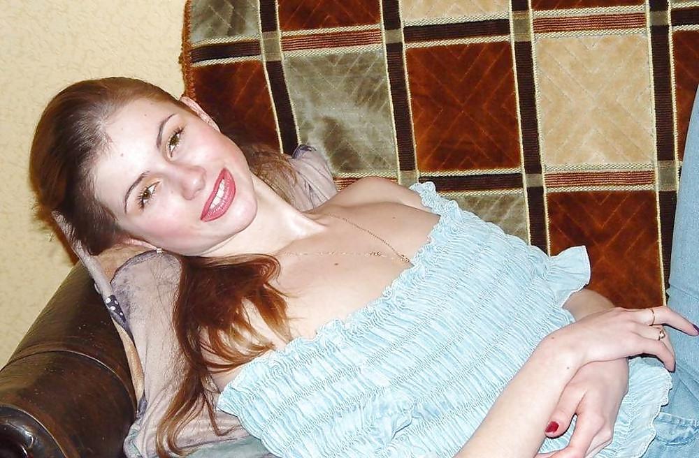 15P SWEET RUSSIAN TEEN STRIP I