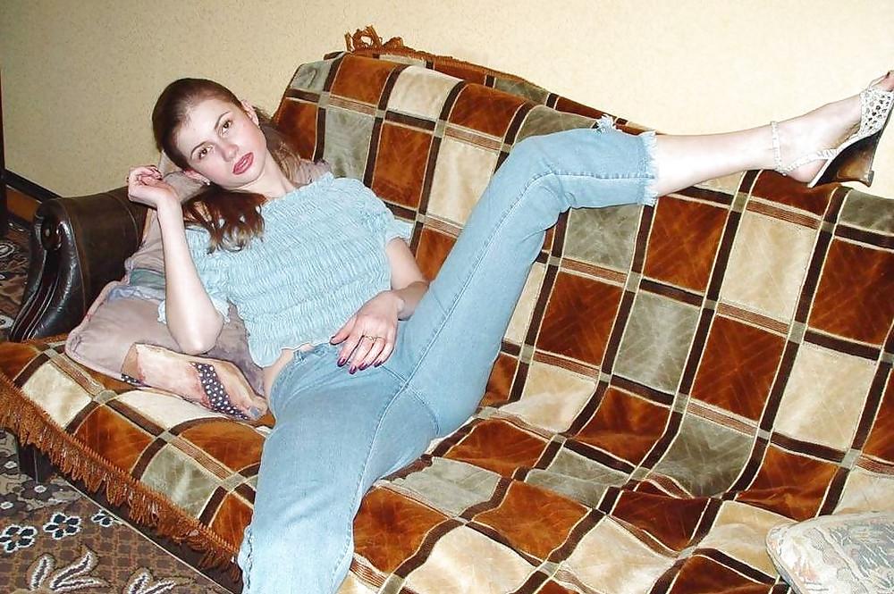 15P SWEET RUSSIAN TEEN STRIP I
