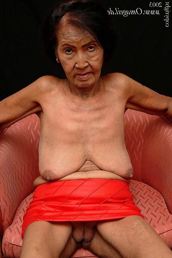 16P OUTRAGEOUS grann