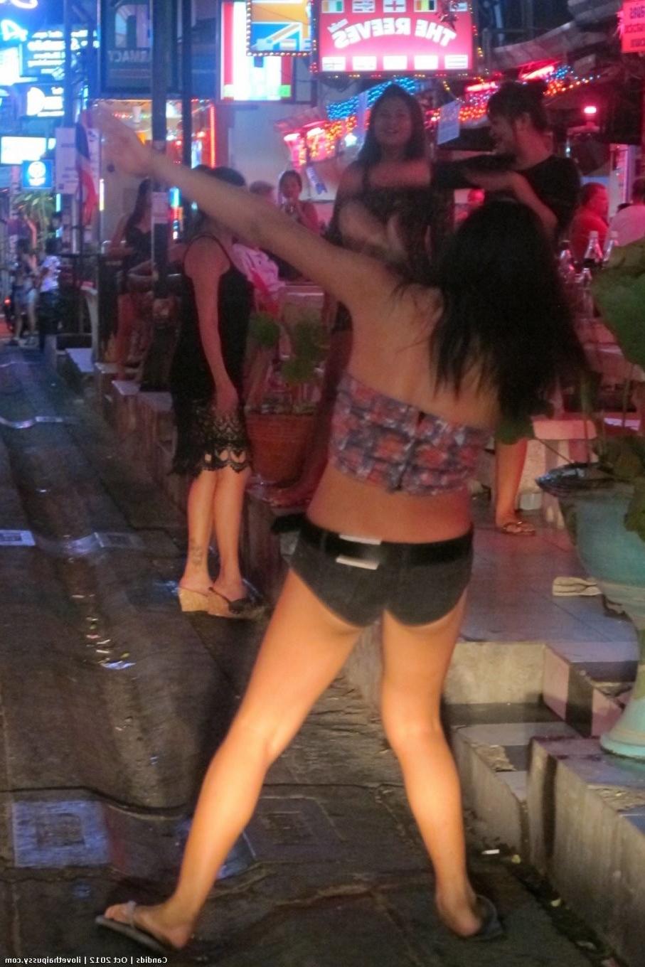 25P Pregnant thai whore fucked no condom bareback by crazy sex tourist klaus asian f