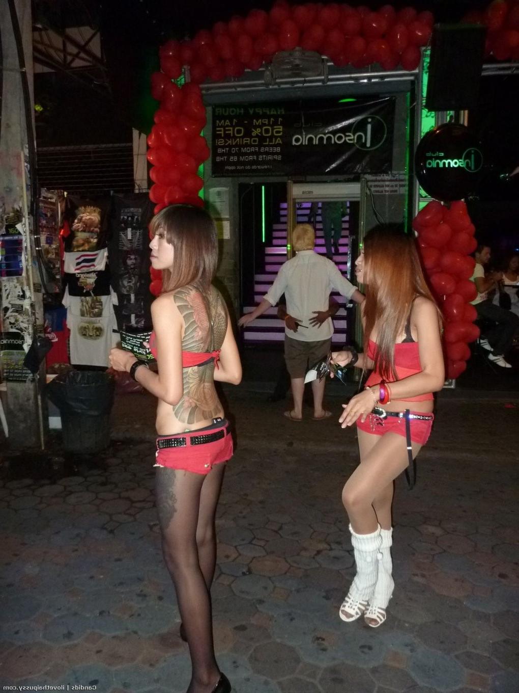 25P Dirty Thai Bargirl whores fucked bareback no condom raw risky sex tourism asian 