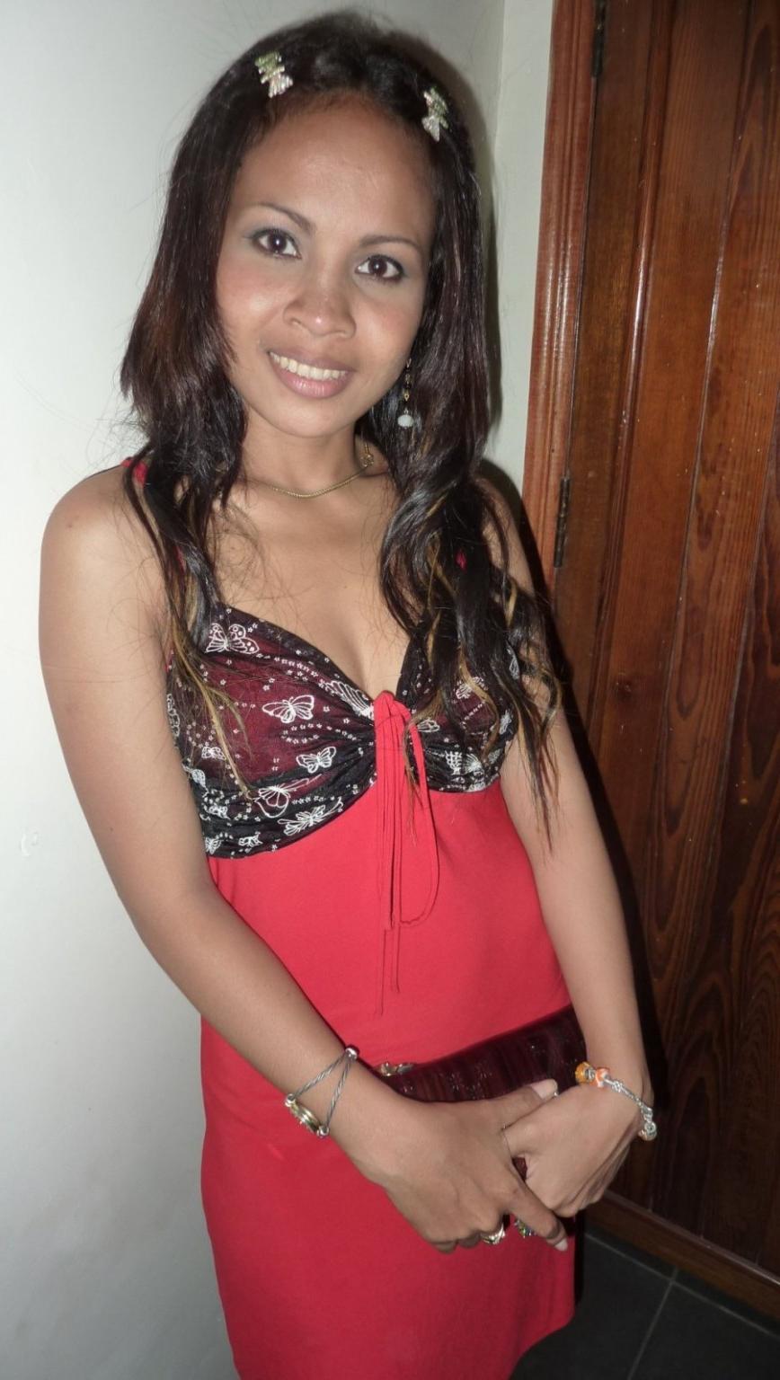 25P Hot Thai Milf whore penetrated bareback by insane filthy sex tourist asian slut