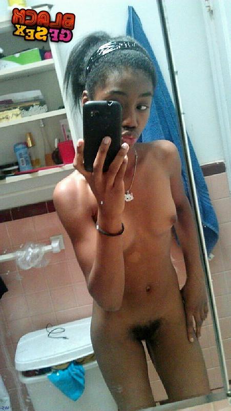12P Seducing girlfriend teases with black body