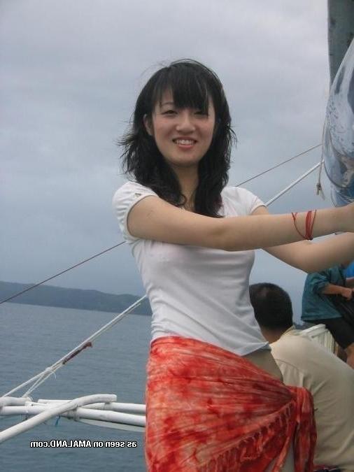12P Horny Asian GF fucked in the ass on their vacation