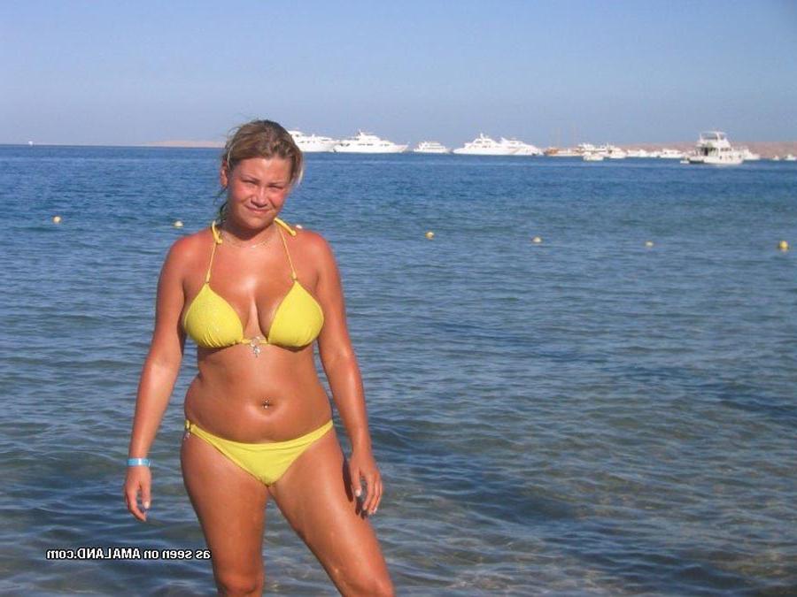 10P Bbw in a slutty summer getaway