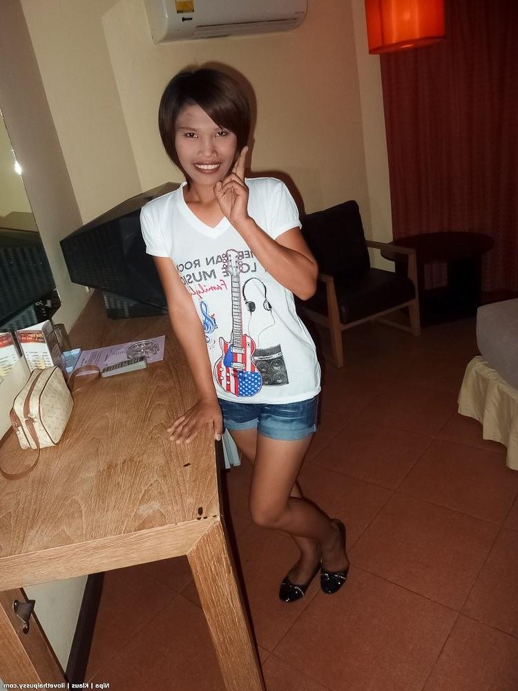 25P Skinny Thai Whore Paid To Fuck A Crazy Sex Tourist With No Condom Asian Interrac