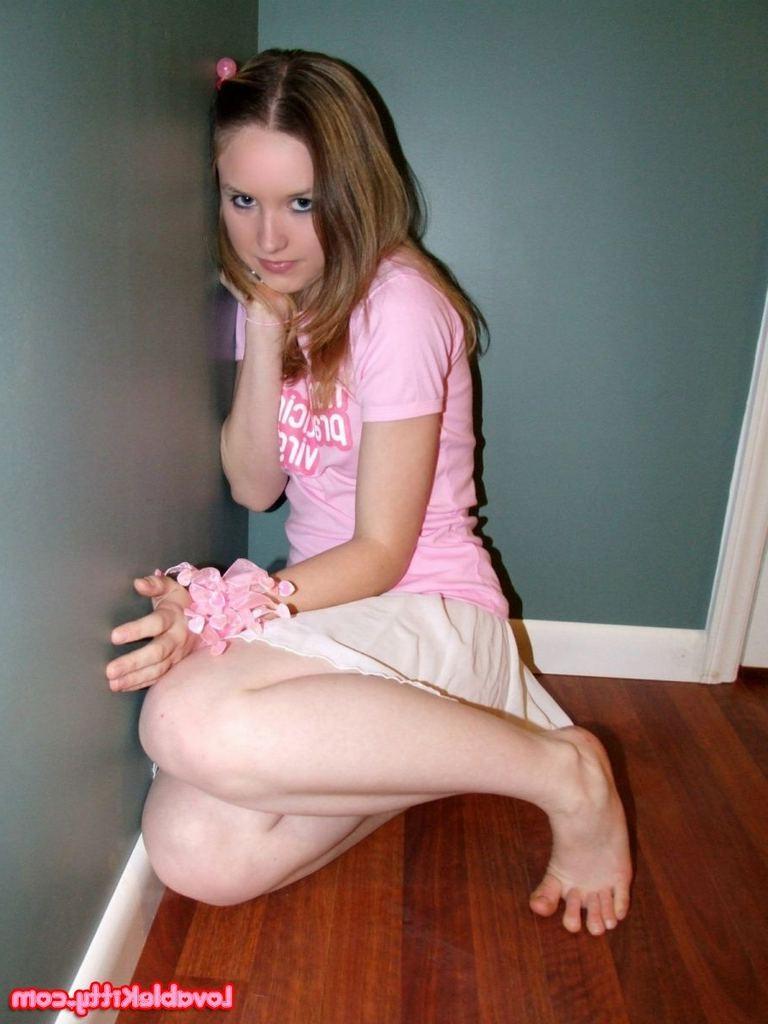15P Kitty is a Non-Practicing Virgin