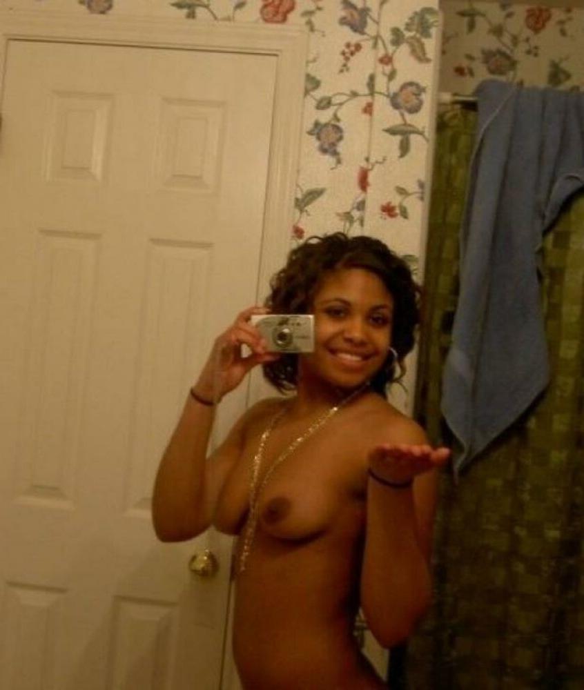 15P These black teen gfs posing and naked gallery 13