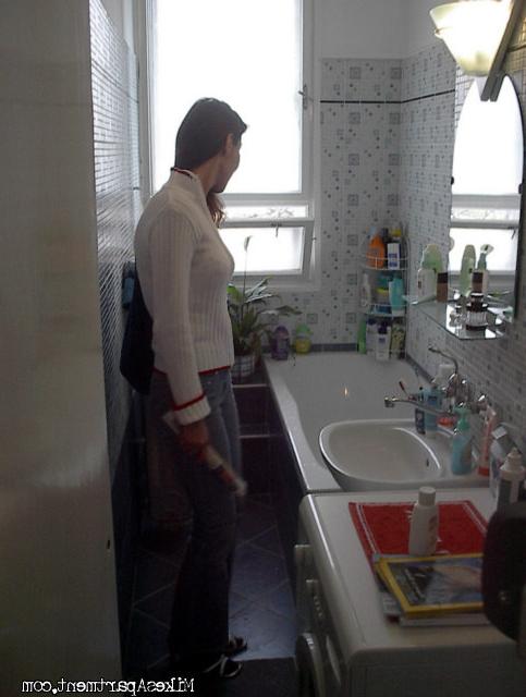 12P 12 pics and 1 movie of Brigitta from Mikes Apartment