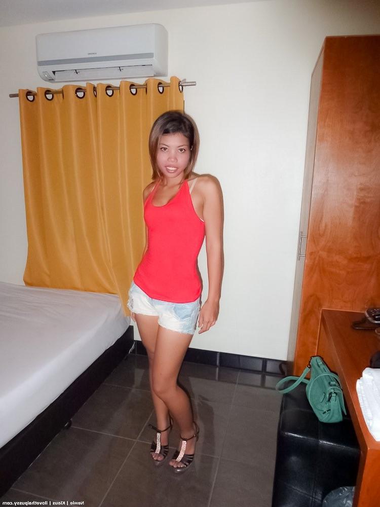 25P Sexy Thai Teen Whore Fucked No Condom Risky Bareback Asian Hooker Sex