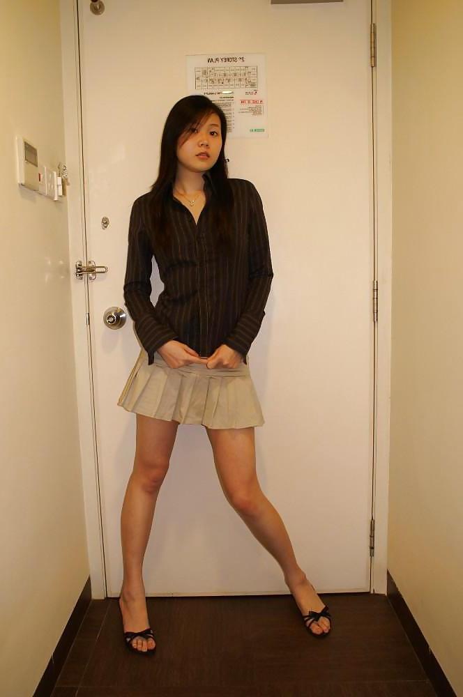 25P CUTE ASIAN - MICHELLE