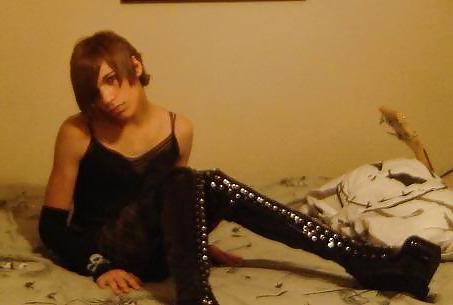 10P LadyBoy From SmutDates I dropped a load on.
