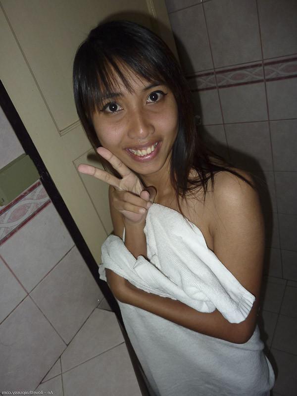 15P Sweet Thai Whore Fucking Swedish Sex Tourist For Money Asian Teen Slut
