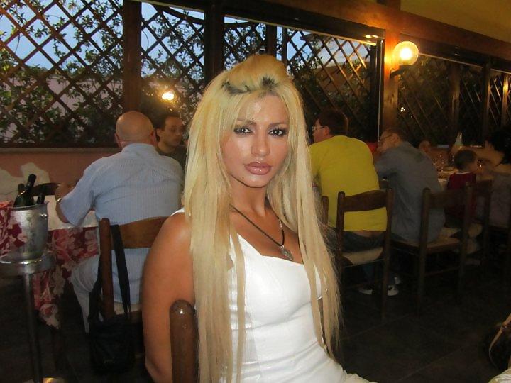 7P Romanian bitches