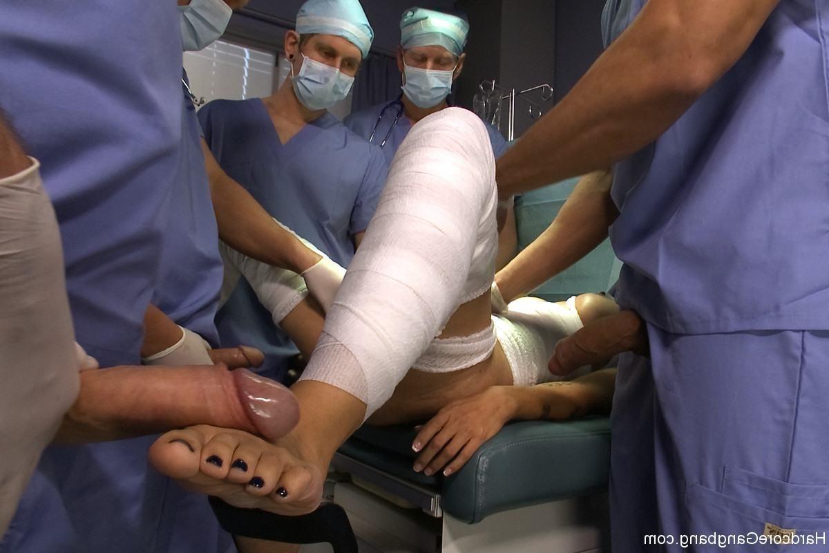 24P Dana Vespolis Medical Malpractice Fantasy Comes True
