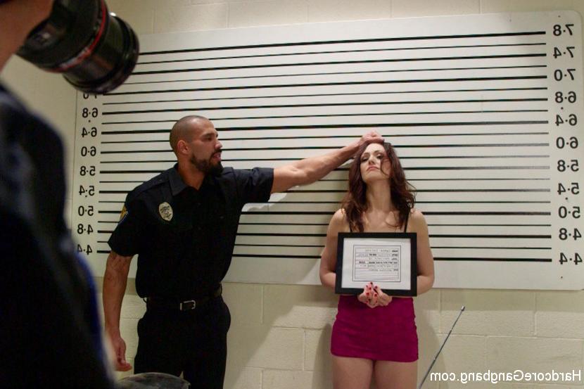 15P Brutality Exposed: Sarah blackmails Police to Gangbang her!