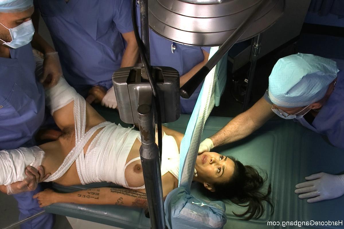 24P Dana Vespolis Medical Malpractice Fantasy Comes True