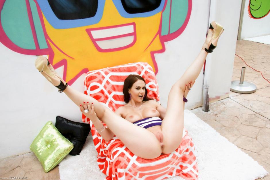 15P Tina Kay Assfucked