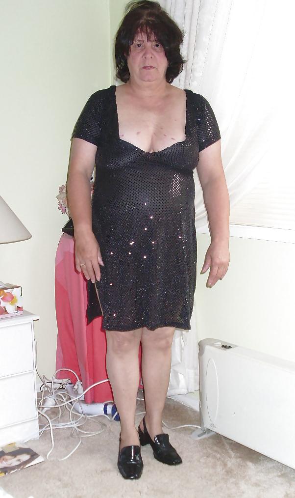 15P Rosemary sexy legs and upskirt 9