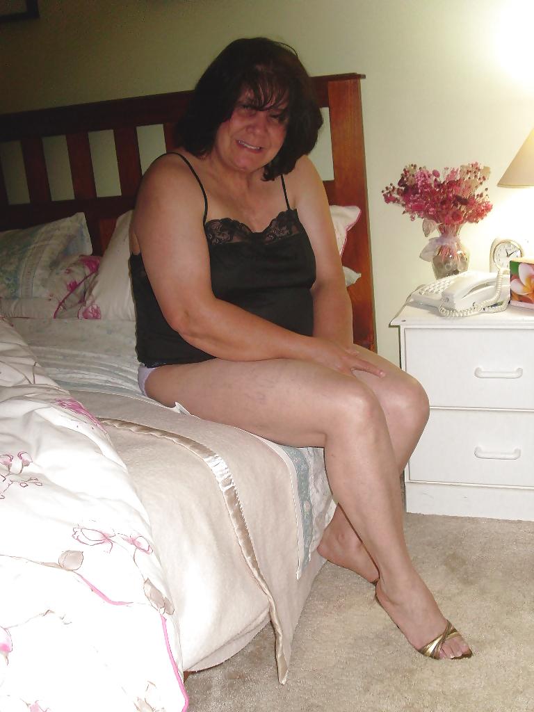 15P Rosemary sexy legs and upskirt 9