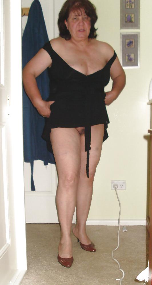 15P Rosemary sexy legs and upskirt 9