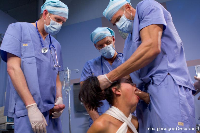 15P Dana Vespoli's Medical Malpractice Fantasy Comes True!