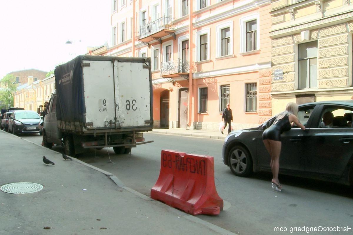 24P Street Hooker gets Locked in Attic and Used as Sex Slave