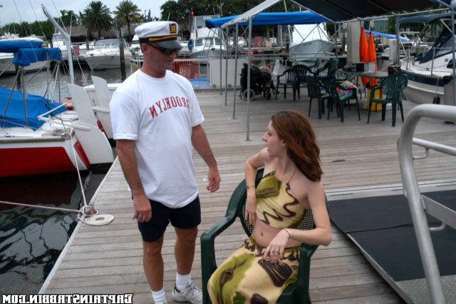 12P 12 pics and 1 movie of Tara from Captain Stabbin