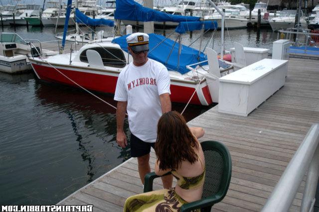 12P 12 pics and 1 movie of Tara from Captain Stabbin
