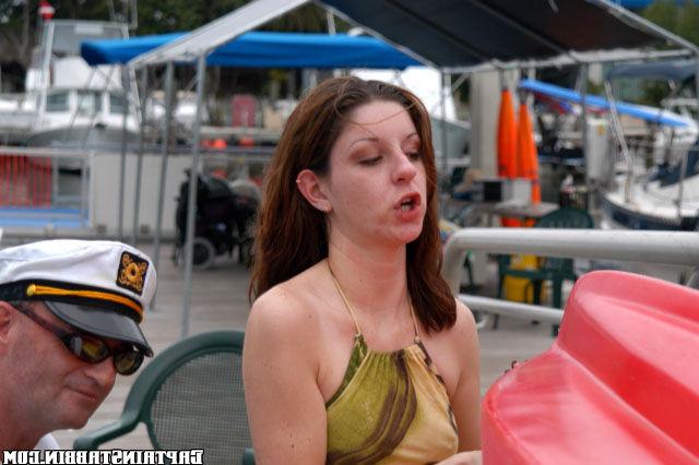 12P 12 pics and 1 movie of Tara from Captain Stabbin