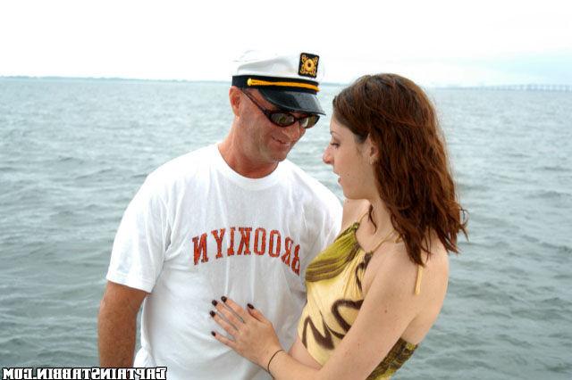 12P 12 pics and 1 movie of Tara from Captain Stabbin