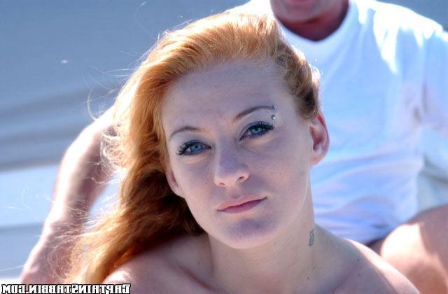 12P 12 pics and 1 movie of Charli from Captain Stabbin