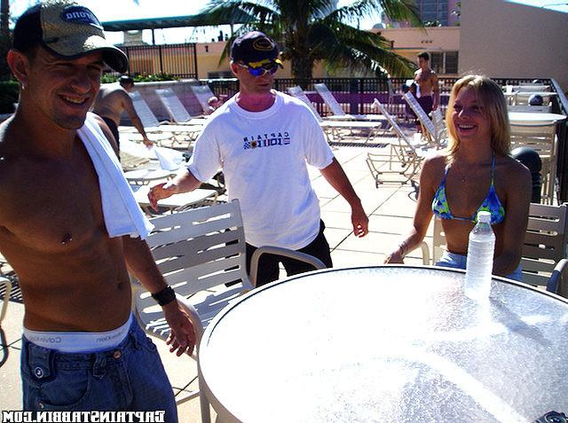 12P 12 pics and 1 movie of Trina from Captain Stabbin