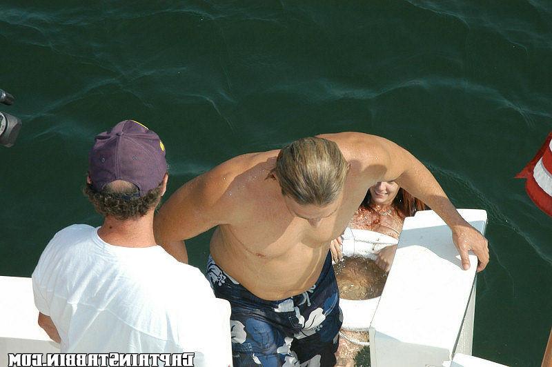 12P 12 pics and 1 movie of Kaelyn from Captain Stabbin