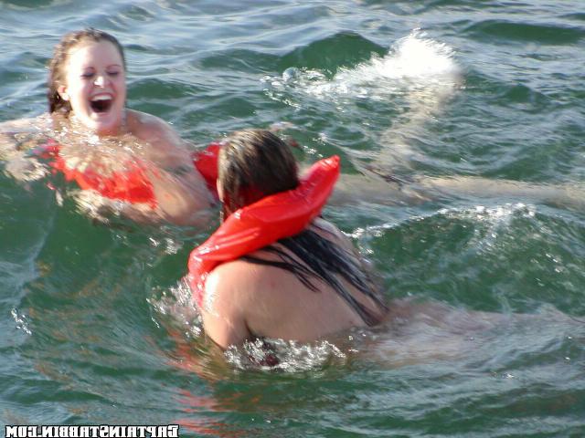 12P 12 pics and 1 movie of Angelina from Captain Stabbin
