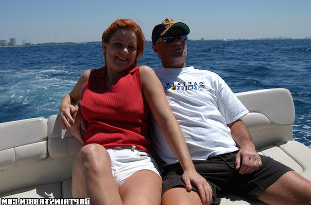 12P 12 pics and 1 movie of Brandy from Captain Stabbin