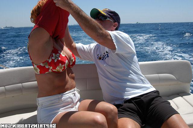 12P 12 pics and 1 movie of Brandy from Captain Stabbin