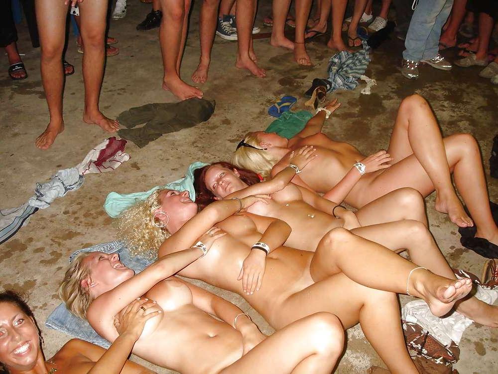 25P Sex Convention party