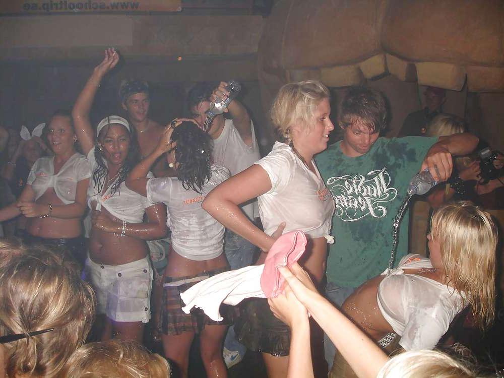 25P Sex Convention party