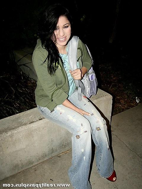 16P Britney and her cute puppies enjoys bumpy cowgirl ride over swollen cock