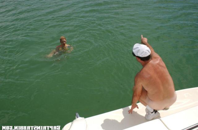 12P 12 pics and 1 movie of Sharla from Captain Stabbin