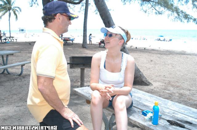 12P 12 pics and 1 movie of Jessy from Captain Stabbin