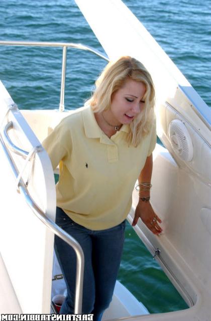 12P 12 pics and 1 movie of Claire from Captain Stabbin