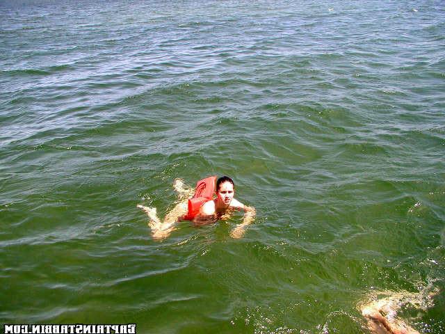 12P 12 pics and 1 movie of Kacey from Captain Stabbin